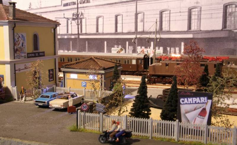 Stazione di Gemona