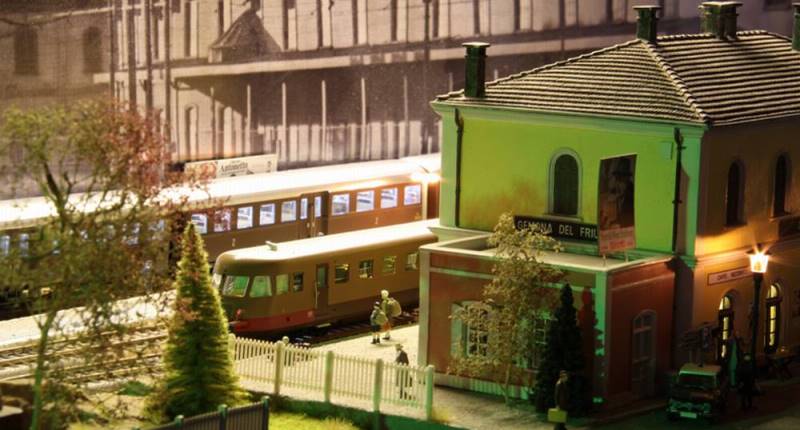 Stazione di Gemona