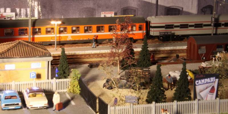 Stazione di Gemona