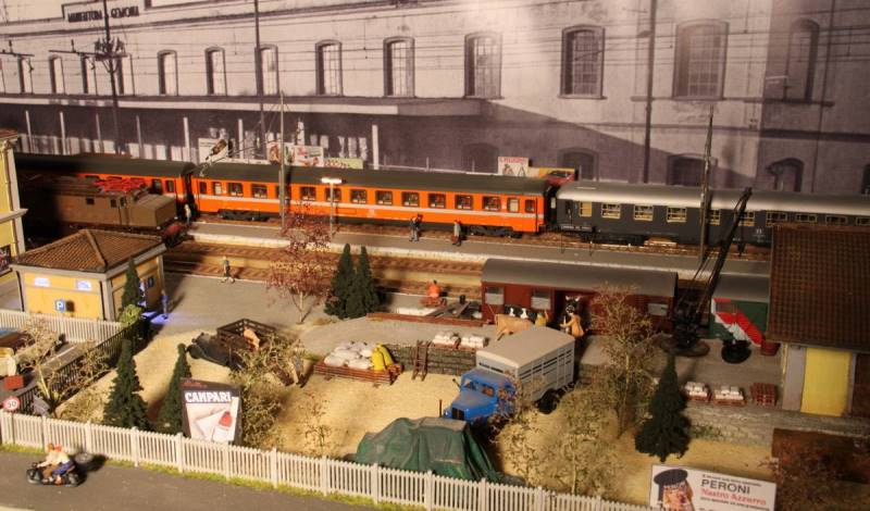 Stazione di Gemona