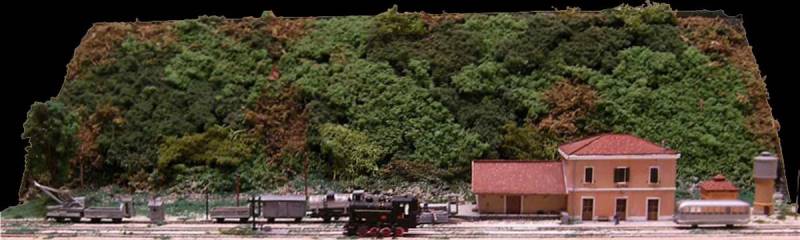 Stazione di Lauria