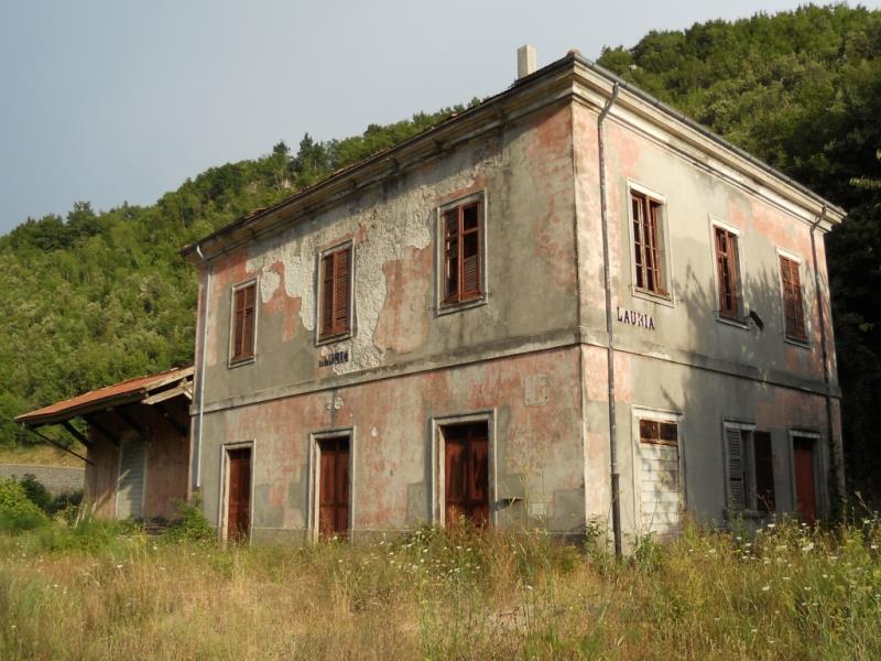 Stazione di Lauria