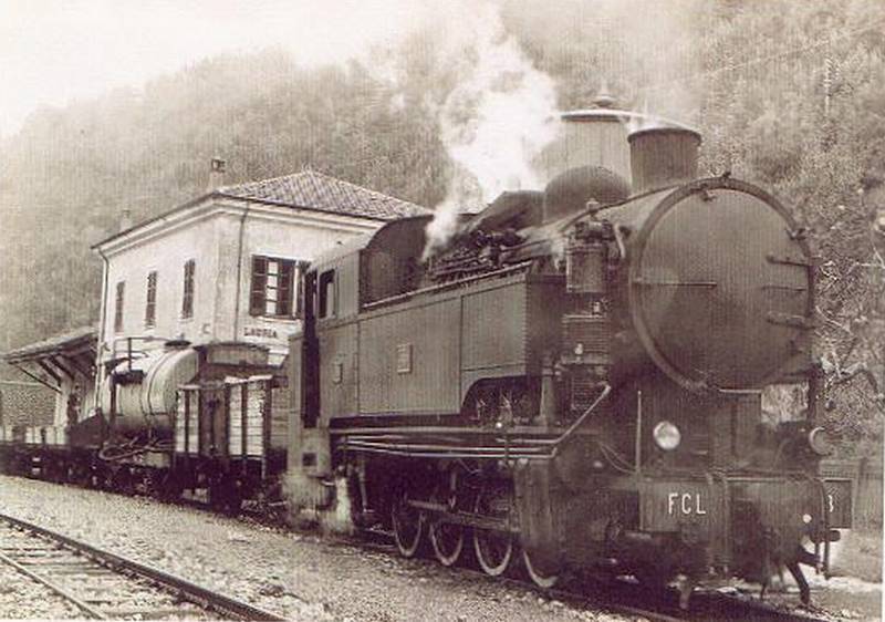 Stazione di Lauria