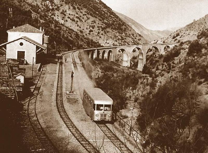 Stazione di Lauria