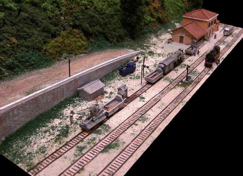Stazione di Lauria