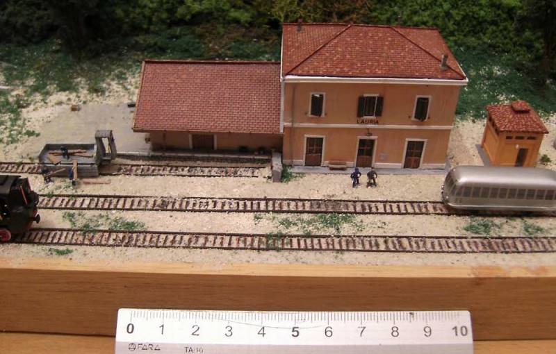 Stazione di Lauria