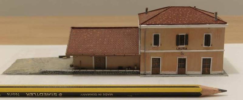 Stazione di Lauria