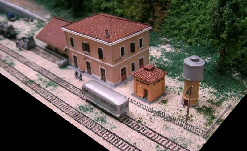 Stazione di Lauria