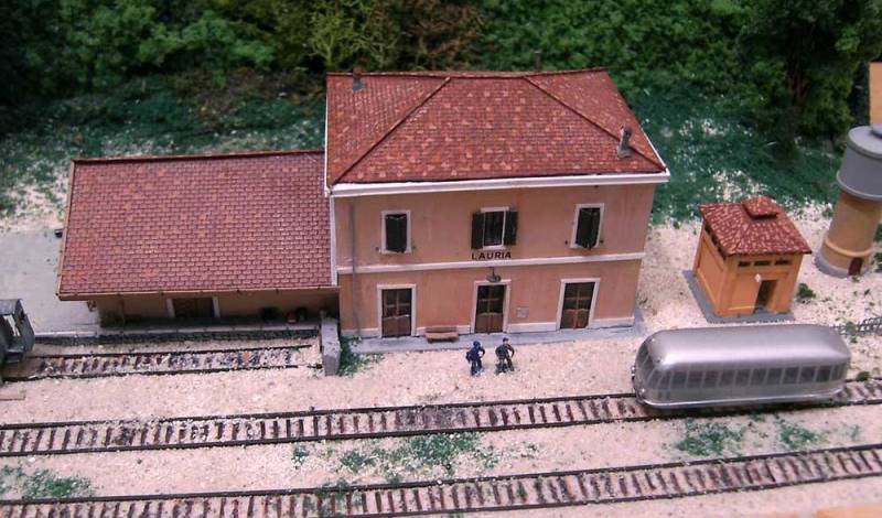 Stazione di Lauria