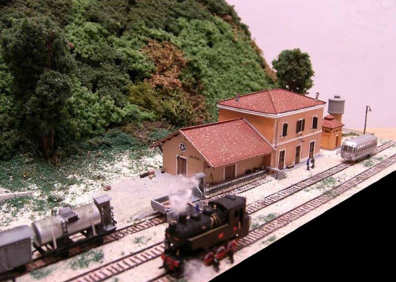 Stazione di Lauria