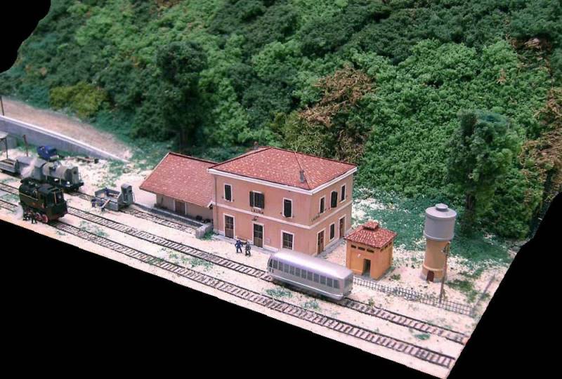 Stazione di Lauria