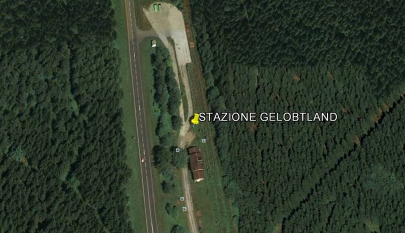 Mariemberg Gelobtland