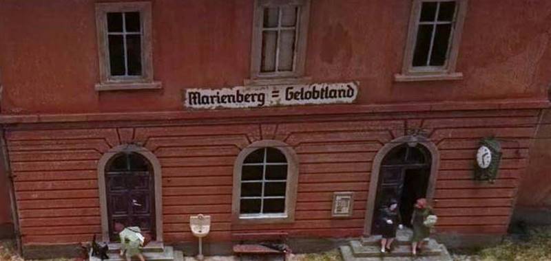 Mariemberg Gelobtland