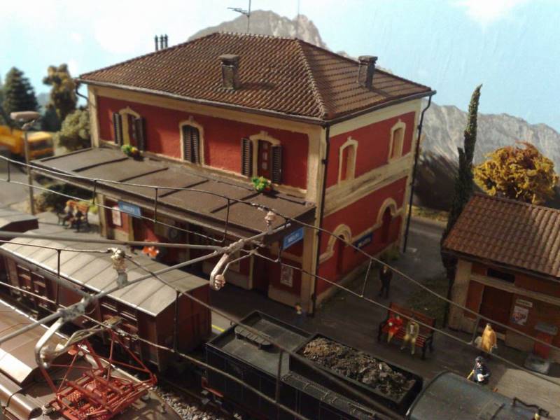 Stazione di Melfi