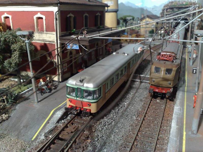 Stazione di Melfi