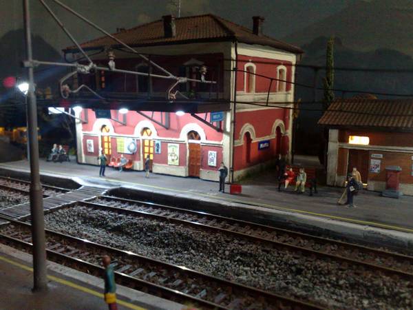 Stazione di Melfi