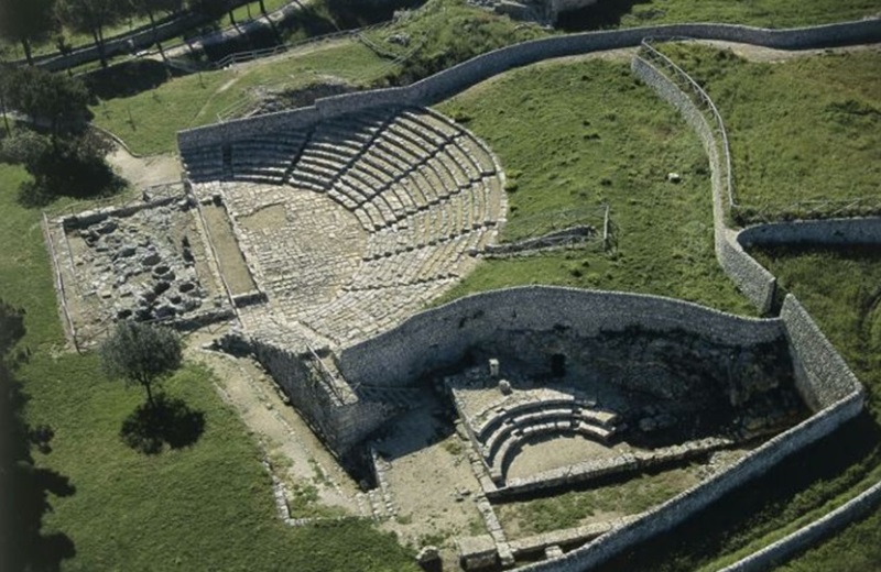 Teatro greco