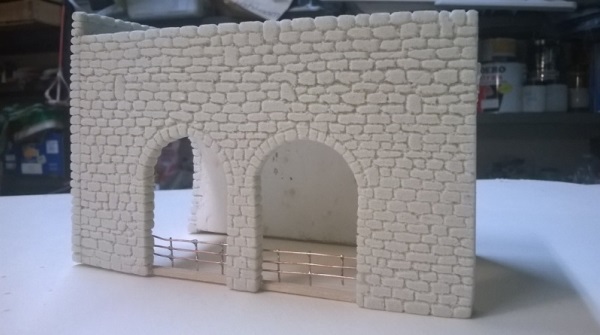 Portale galleria