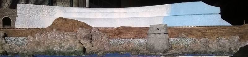 Orografia a monte