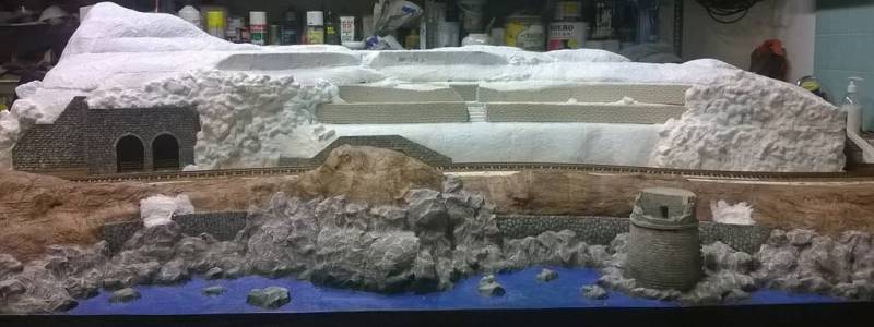 Orografia a monte