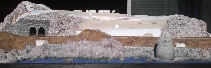 Orografia a monte