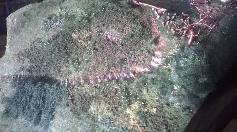 Posa vegetazione