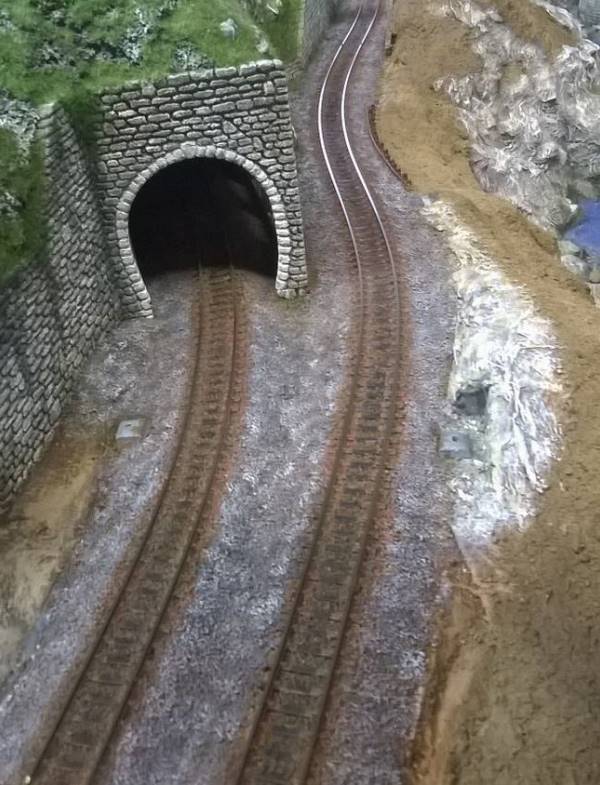 Posa ballast