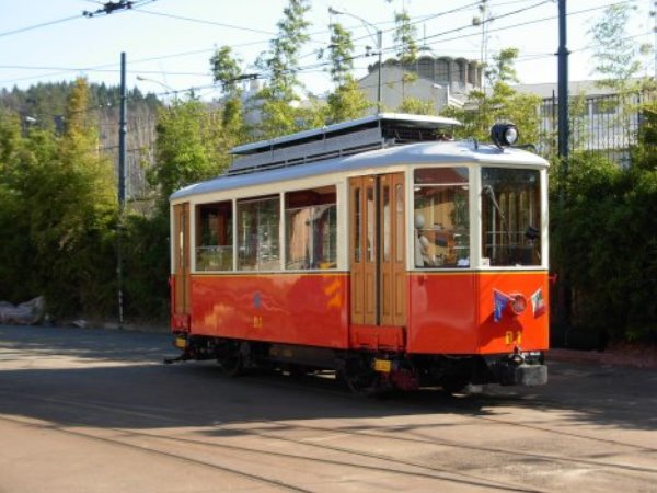 Tranvia Sassi-Superga