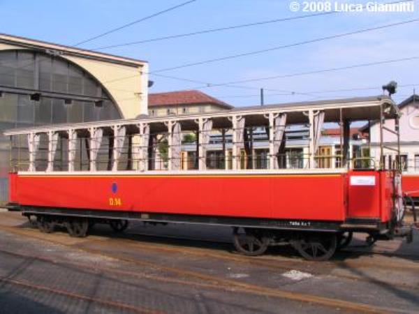 Tranvia Sassi-Superga