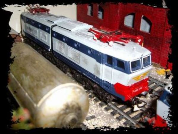 I treni del passato
