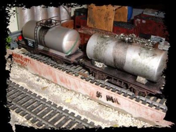 I treni del passato