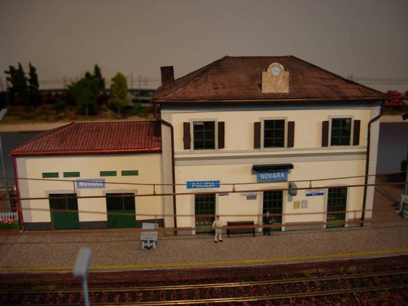 Trenistoria piemontese