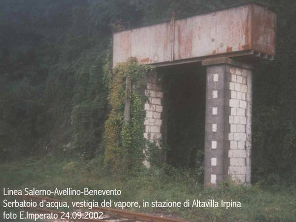 L'ultimo casello