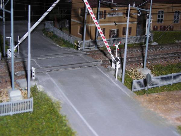 L'ultimo casello