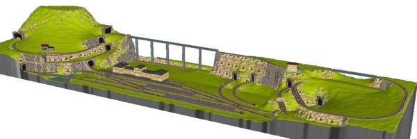 La "valle incantata"