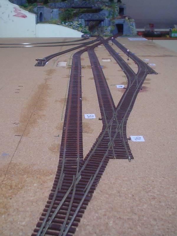 Veduta della stazione
