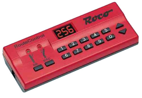 Roco Route Control