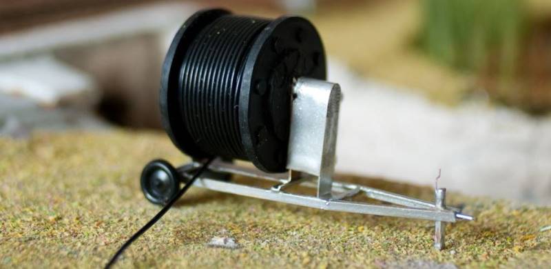 Carrello irrigatore