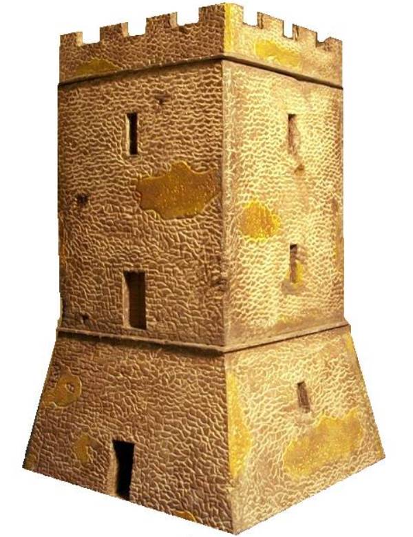 La vecchia torre