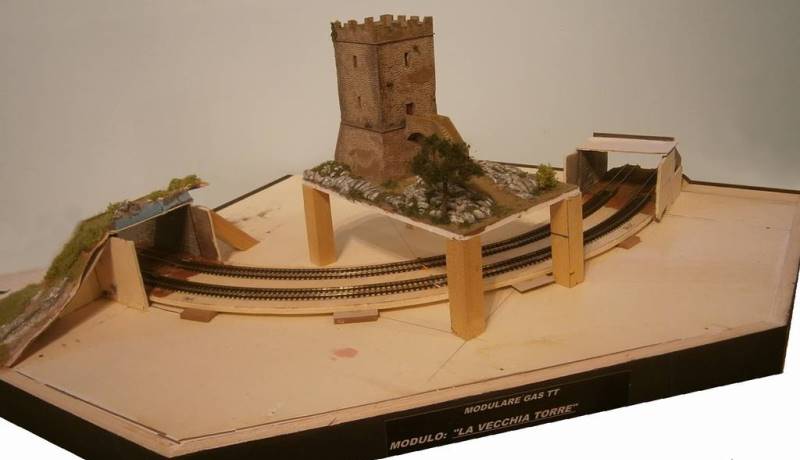 La vecchia torre