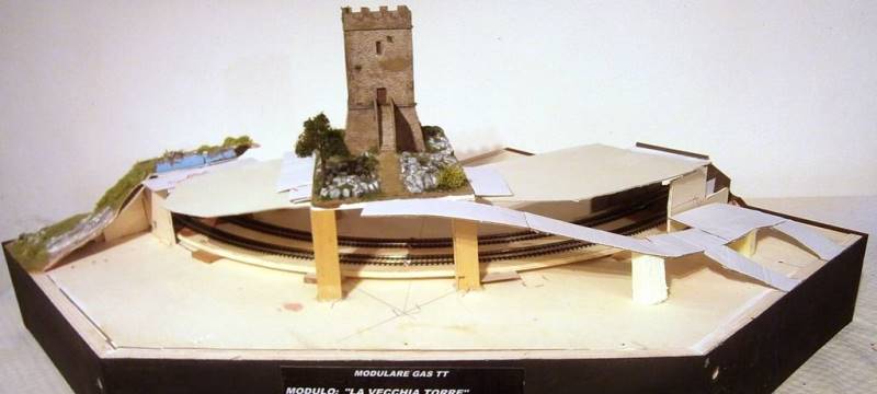 La vecchia torre