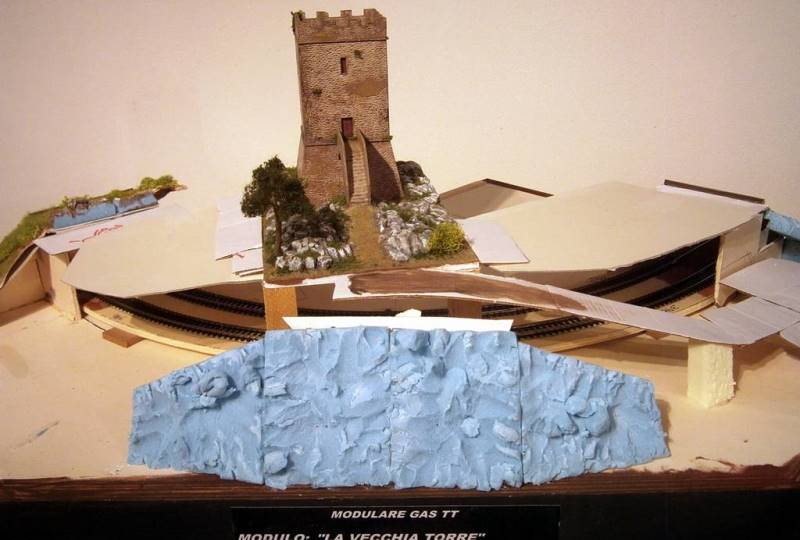 La vecchia torre