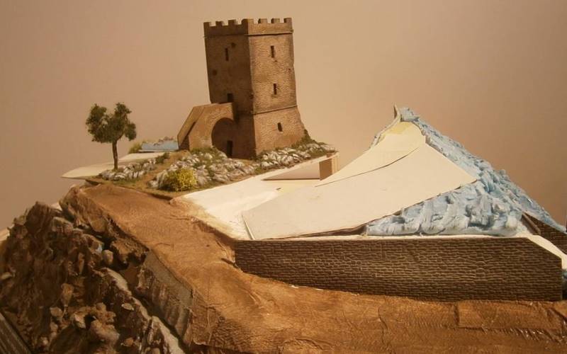 La vecchia torre