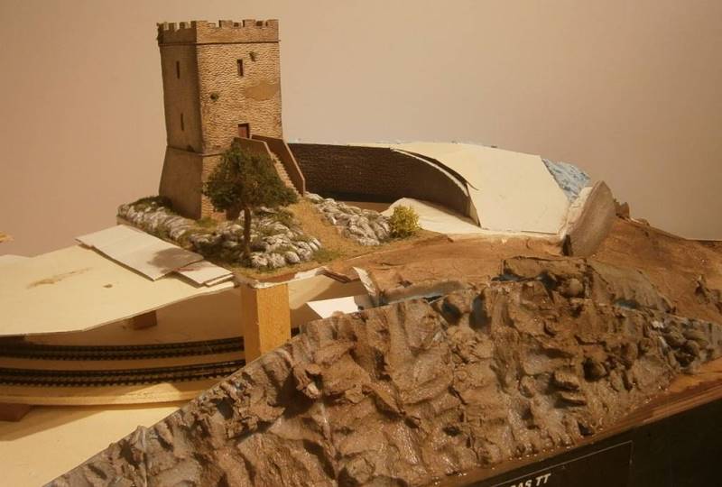La vecchia torre