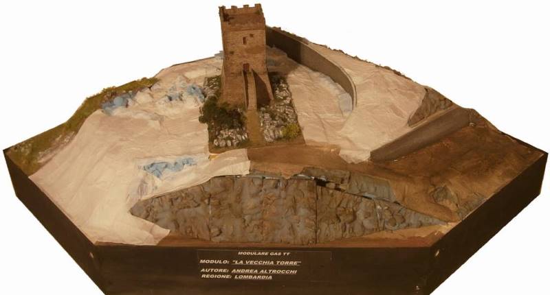 La vecchia torre