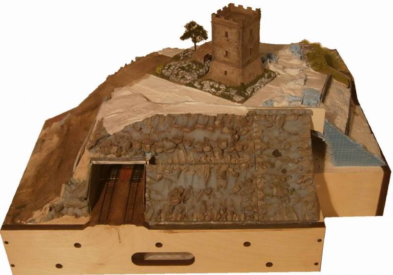 La vecchia torre