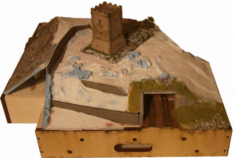 La vecchia torre