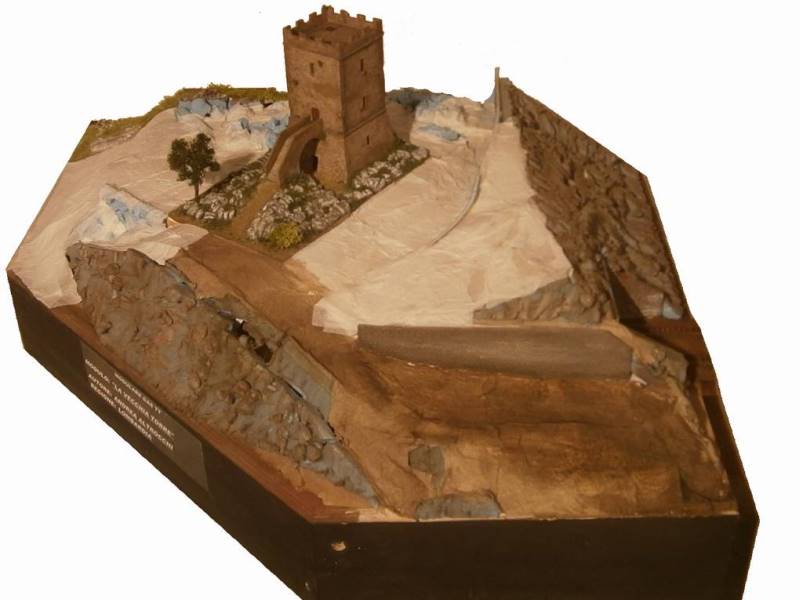 La vecchia torre