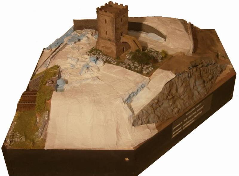 La vecchia torre