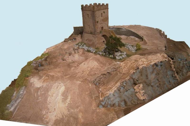 La vecchia torre